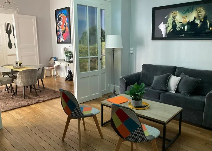 Gite Villa Paul